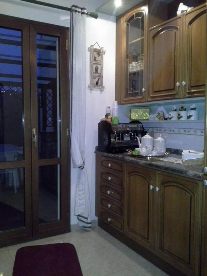 B&B Villa Bella Катандзаро Экстерьер фото