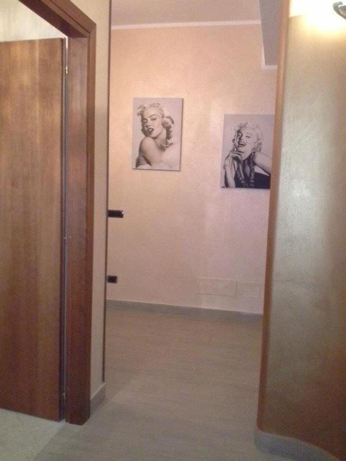 B&B Villa Bella Катандзаро Экстерьер фото