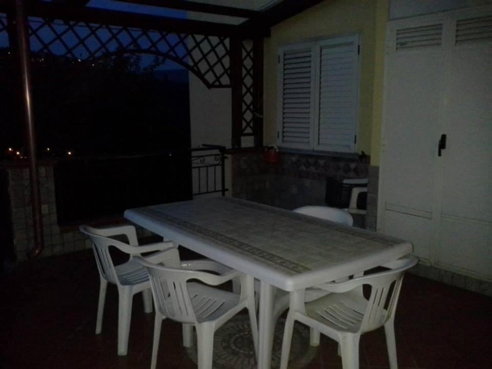 B&B Villa Bella Катандзаро Экстерьер фото