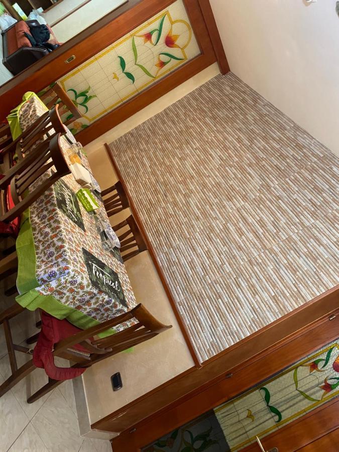 B&B Villa Bella Катандзаро Экстерьер фото