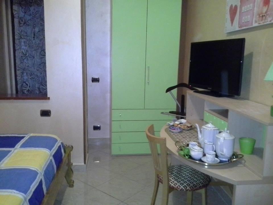 B&B Villa Bella Катандзаро Экстерьер фото